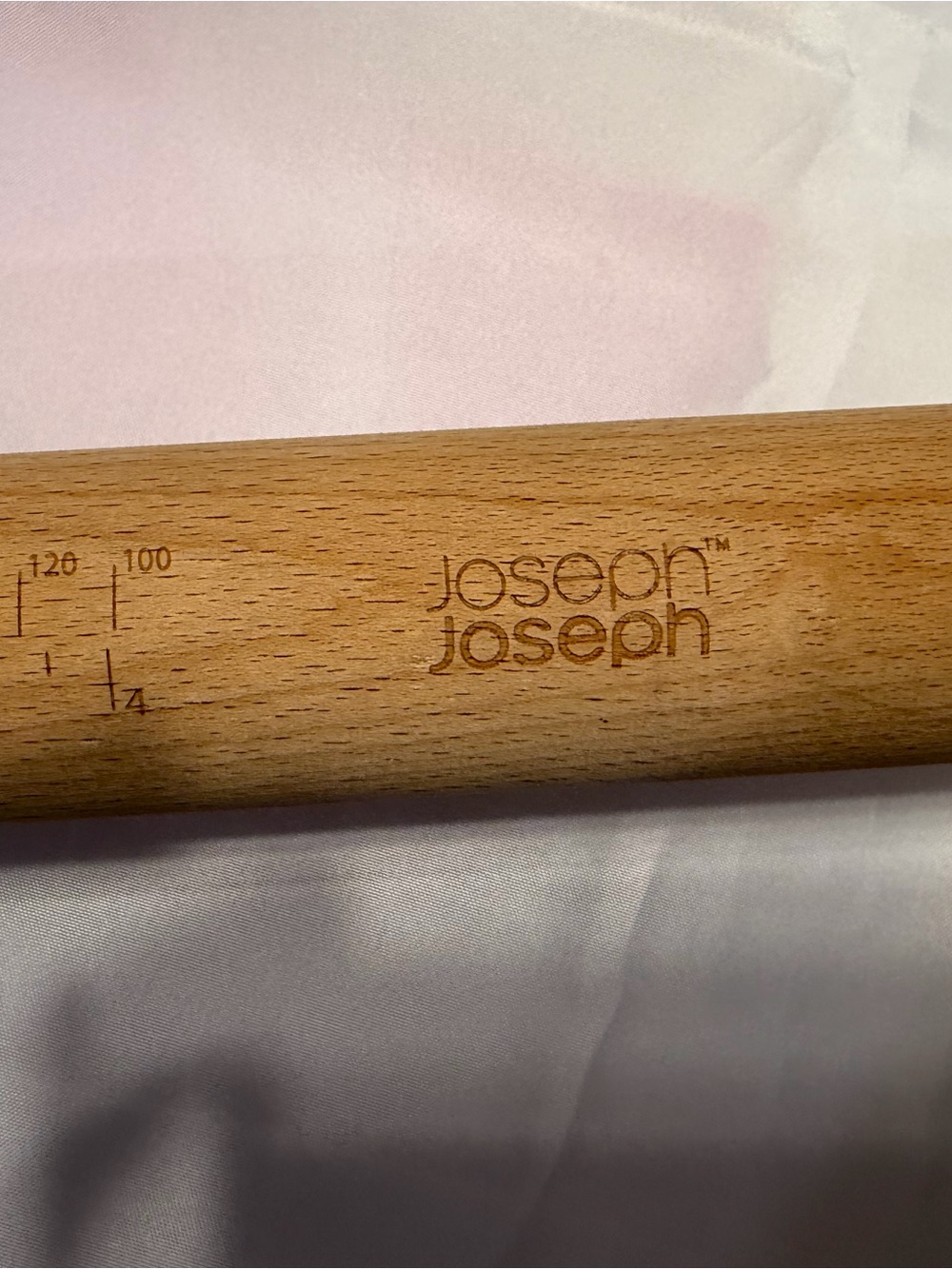 Joseph Joseph Beechwood Rolling Pin